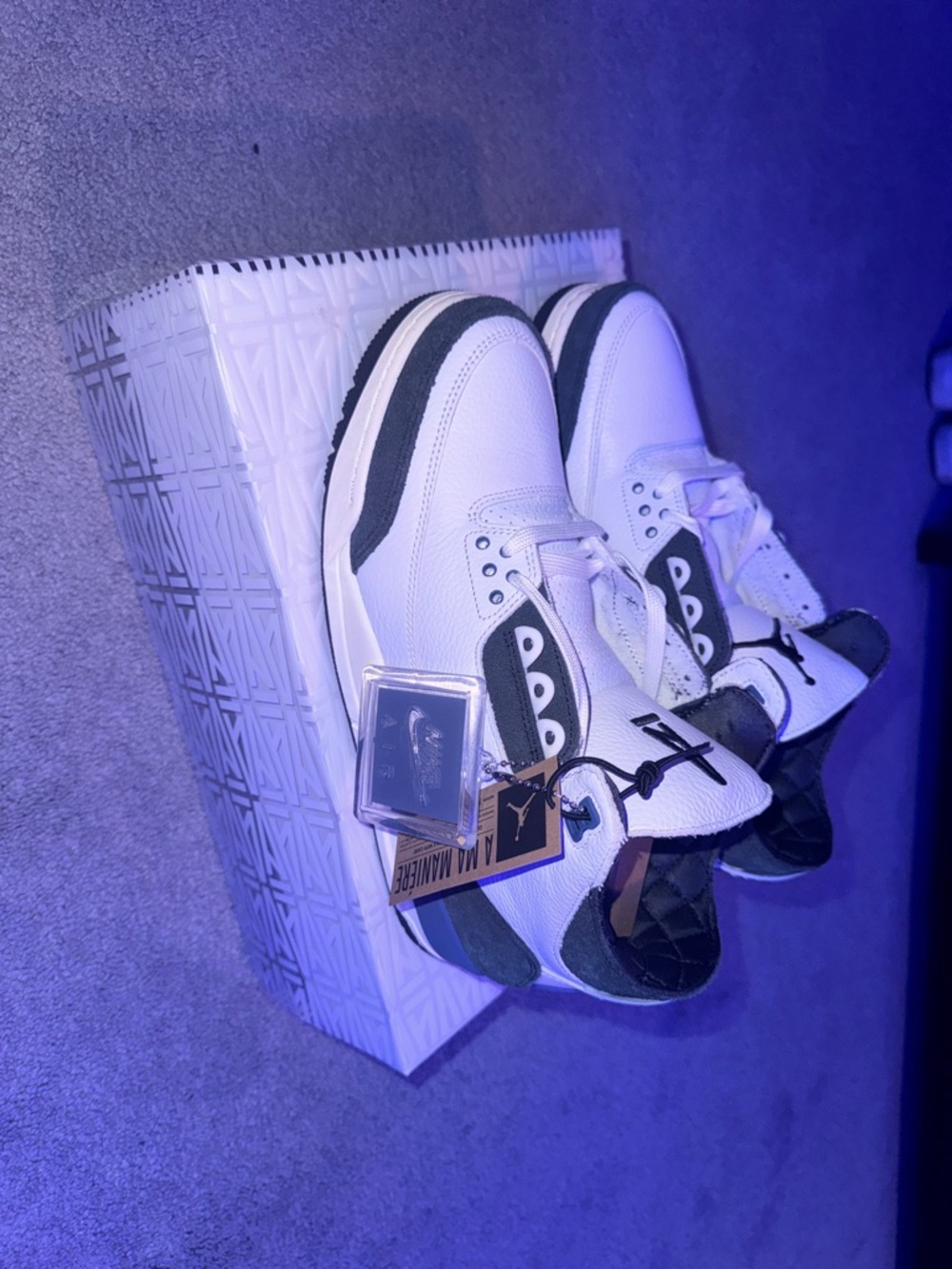 Jordan 3 x A Ma Maniere
